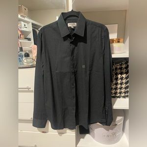 Men’s Express dress shirt